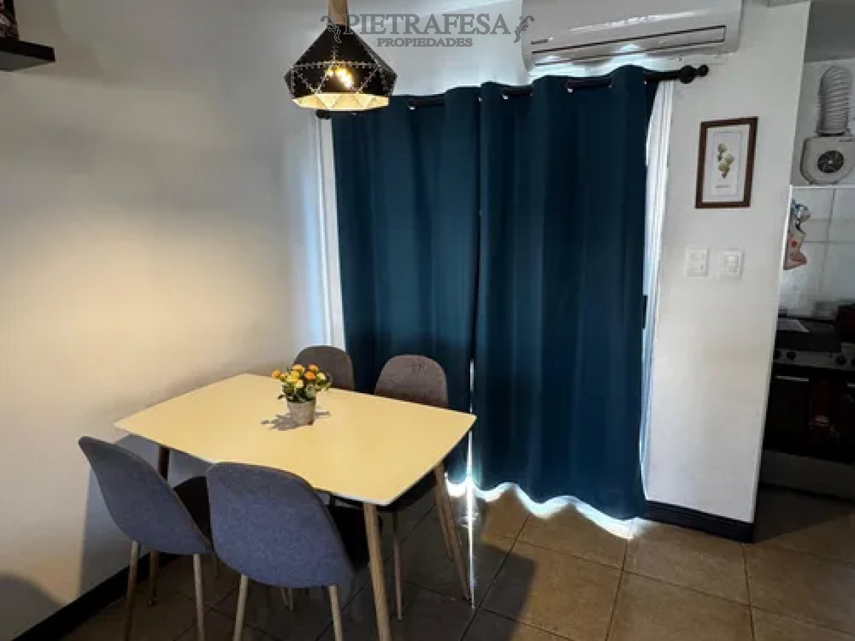 Apartamento ID.14511 - Apartamento en venta con renta tipo duplex, 2 dormitorios, 1 baño, patio con parrillero, cochera. San José de Carrasco.