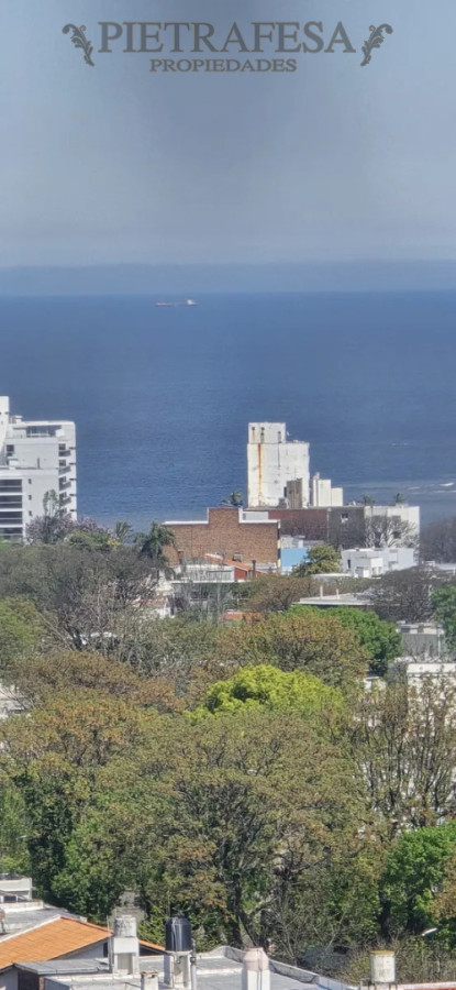 Apartamento ID.15662 - Apartamento en venta, 2 dormitorios, 1 baño, terraza. Malvin.
