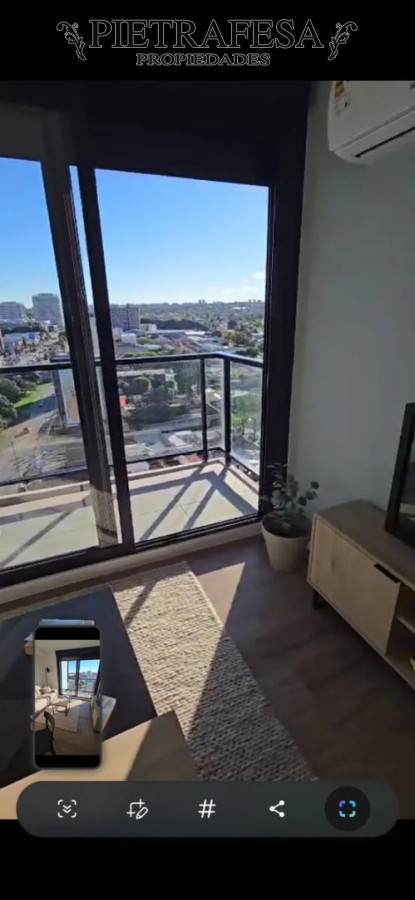Apartamento ID.15662 - Apartamento en venta, 2 dormitorios, 1 baño, terraza. Malvin.