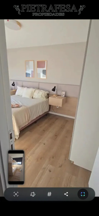 Apartamento ID.15662 - Apartamento en venta, 2 dormitorios, 1 baño, terraza. Malvin.