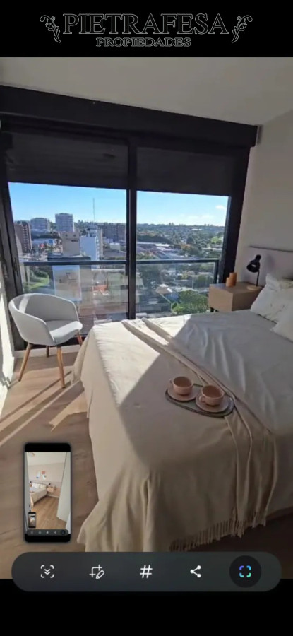 Apartamento ID.15662 - Apartamento en venta, 2 dormitorios, 1 baño, terraza. Malvin.