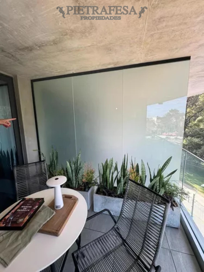 Apartamento ID.12492 - Apartamento en alquiler, 3dorm, 3 baños, garaje doble, terraza. Barra de Carrasco.