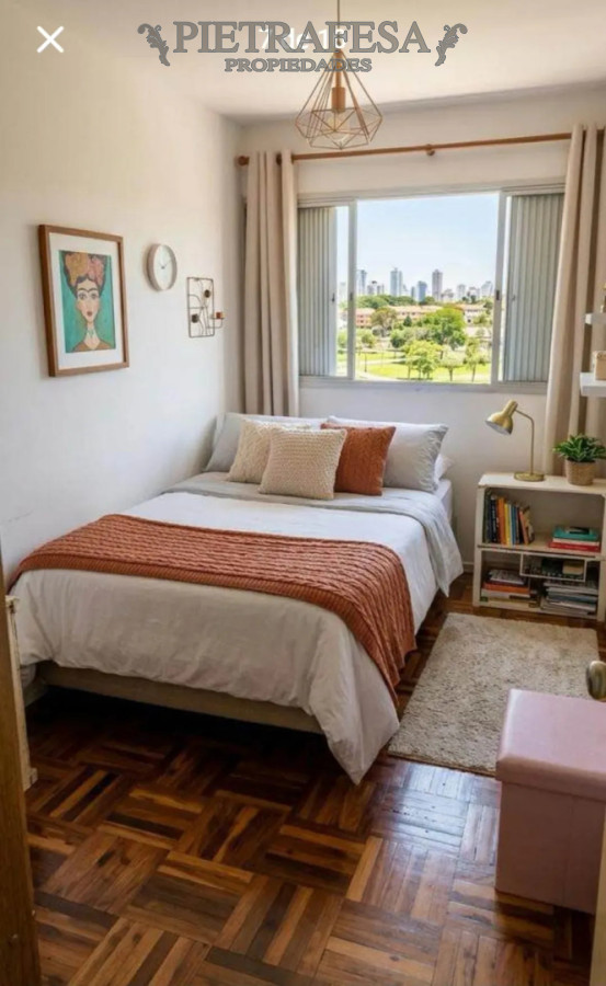 Apartamento ID.16171 - Apartamento en venta, 3 dormitorios, 1 baño, cochera. Malvin Norte con renta