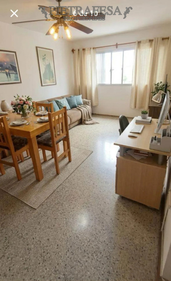 Apartamento ID.16171 - Apartamento en venta, 3 dormitorios, 1 baño, cochera. Malvin Norte con renta