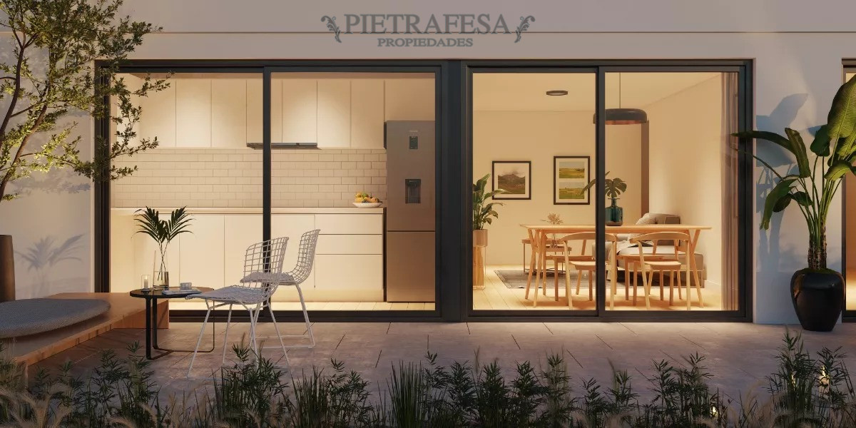 Apartamento ID.10203 - Monoambiente a estrenar con terraza -Cordón