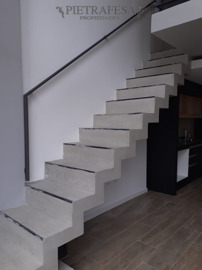 Apartamento ID.1156 - Loft en venta 1 dormitorio 1 baño  - Punta Carretas 