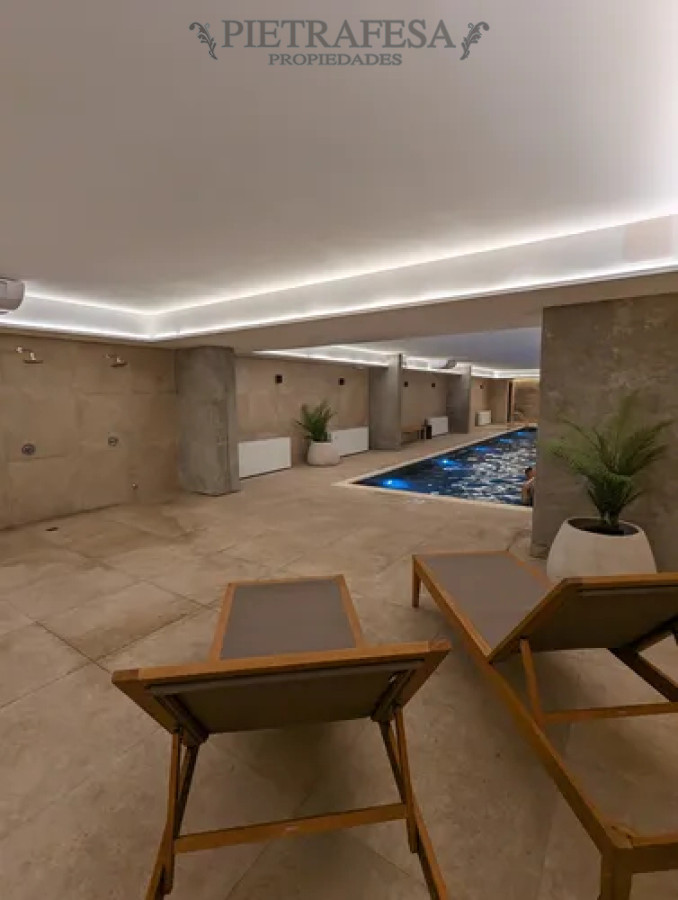 Apartamento ID.14340 - Apartamento en alquiler, monoambiente, 1 baño, patio. Cordón.
