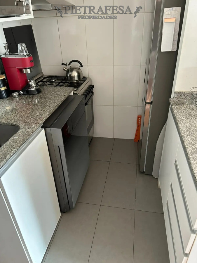 Apartamento ID.8493 - Apartamento en venta con renta 2 dormitorio, 1 baño y garaje- Gaboto- Cordón