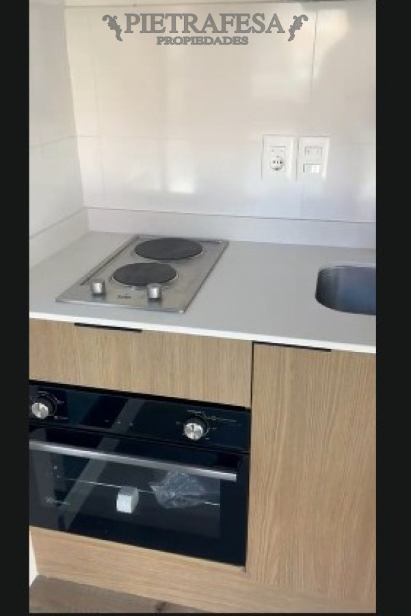 Apartamento ID.13898 - Monoambiente a estrenar con terraza- Tres Cruces