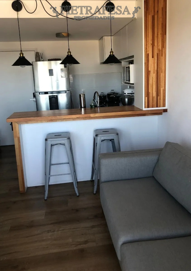 Apartamento ID.5656 - Apartamento en venta 1 dormitorio, 1 baño y terraza- La Paz- Centro