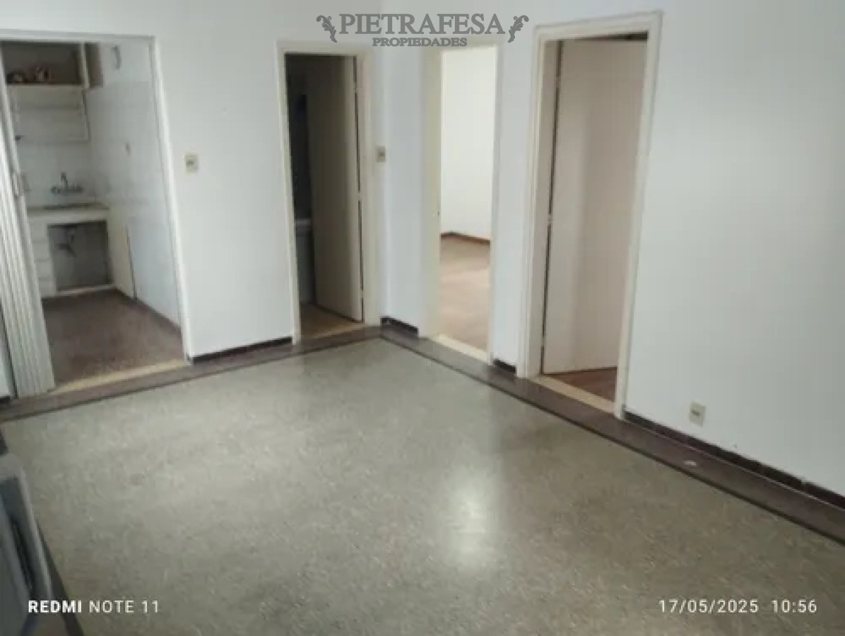 Apartamento ID.13543 - Apartamento en alquiler, 2dormitorios, 1baño. Malvin.
