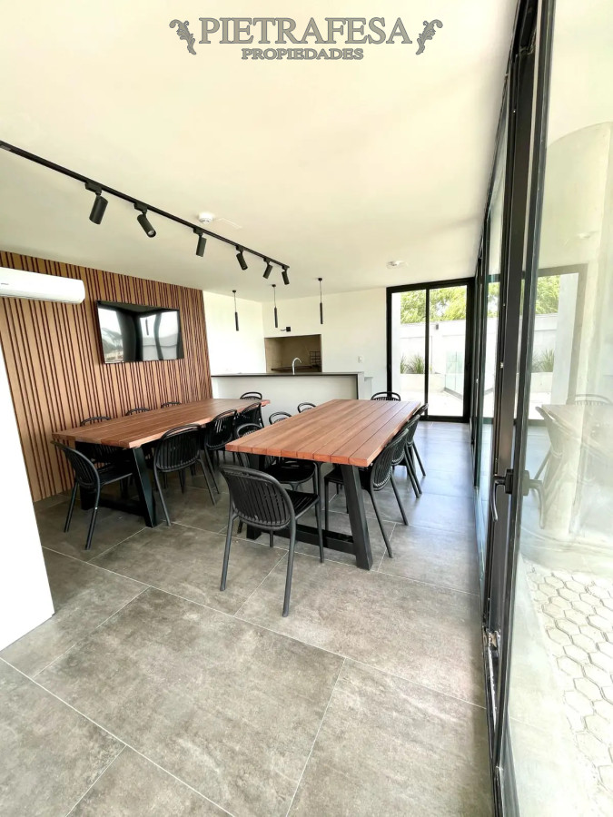 Apartamento ID.12685 - Apartamento en alquiler, 1dormitorio, 1baño, terraza. Parque Miramar.