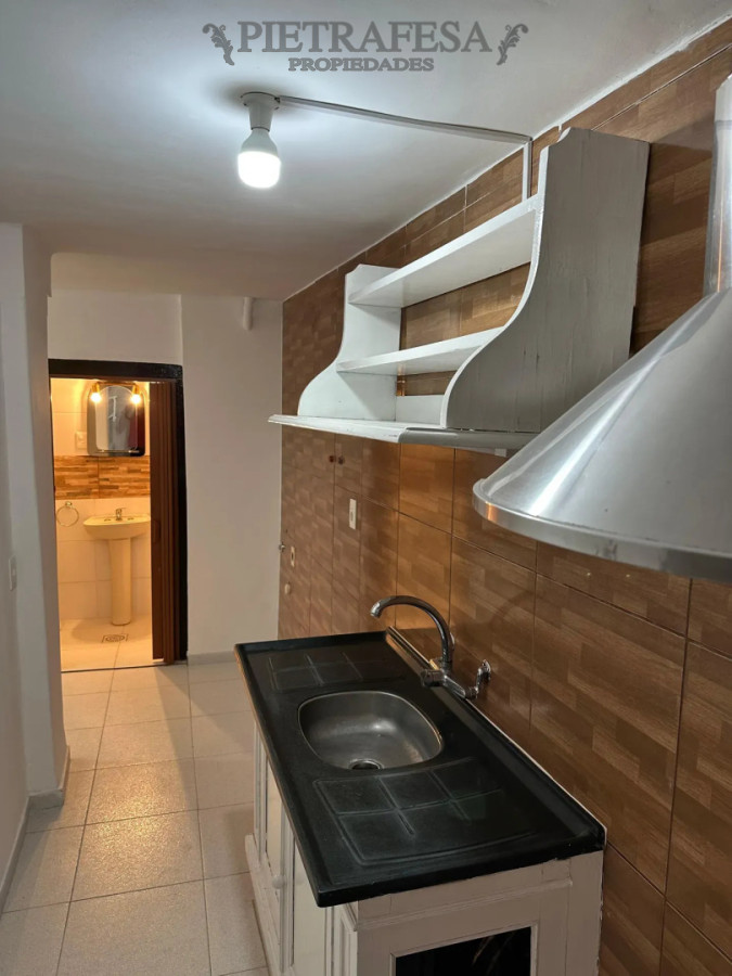 Apartamento ID.15362 - Apartamento en alquiler, 1 dormitorio, 1 baño. Cordón.