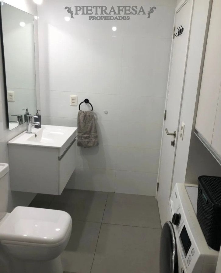 Apartamento ID.5656 - Apartamento en venta 1 dormitorio, 1 baño y terraza- La Paz- Centro