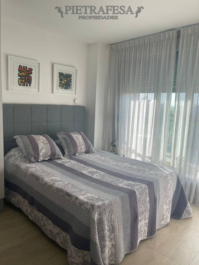 Apartamento ID.13923 - Monoambiente en 21 de Setiembre - Tercer piso - Amueblado