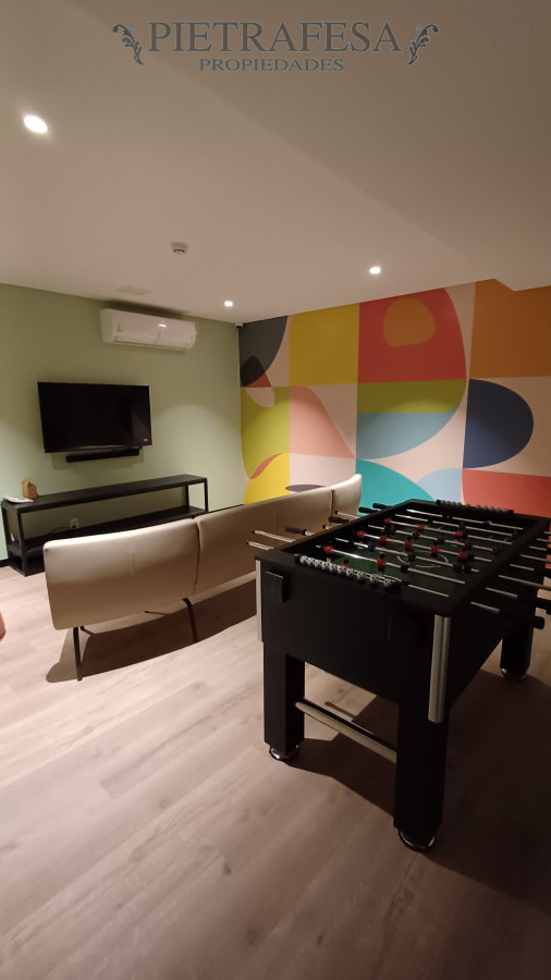 Apartamento ID.13894 - Apartamento a estrenar, monoambiente con patio. La Blanqueada.
