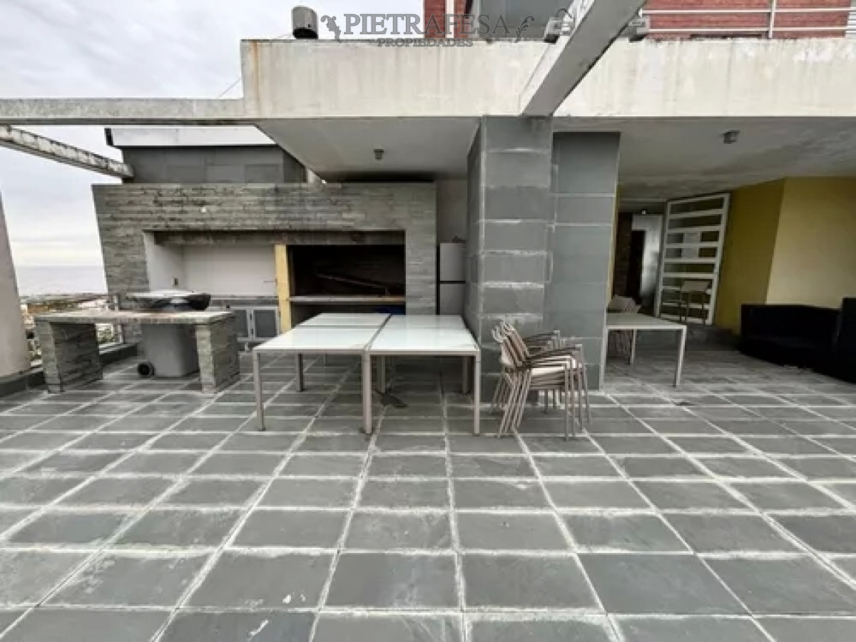Apartamento ID.10017 - Apto en alquiler, monoambiente, 1 baño. Amueblado. Buceo.
