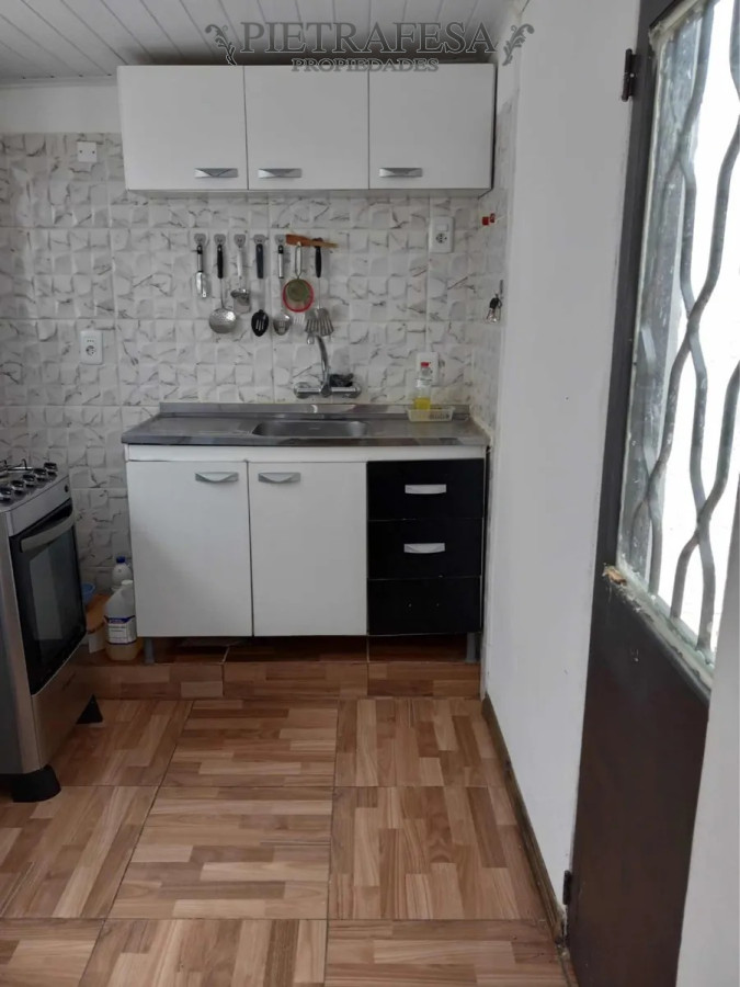 Apartamento ID.13451 - Apto en venta 2 dormitorios, 1 baño, patio-Villa Española 