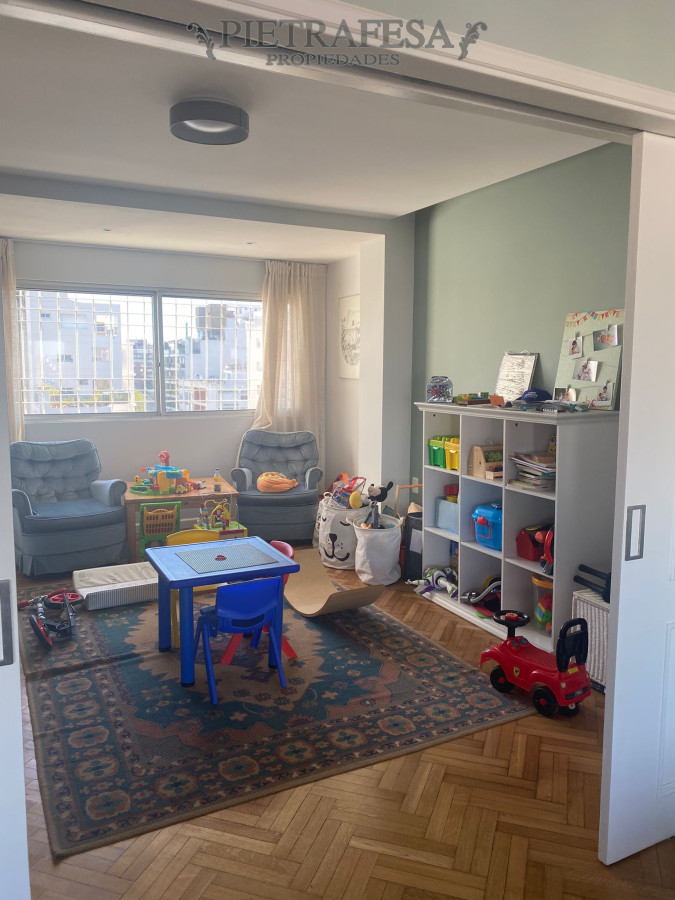 Apartamento ID.1754 - Apartamento en venta 4 dormitorios 4 baños con garaje- Solano Antuña-Villa Biarritz-Punta Carretas