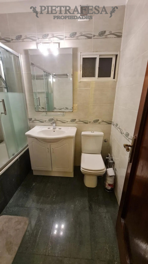 Apartamento ID.12681 - Apartamento en alquiler, 2dormitorios, 1baño, terraza, amueblado. Pocitos.