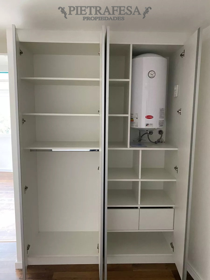 Apartamento ID.9448 - Apto en venta con renta, 1 dormitorio, 1 baño, terraza-Punta Carretas