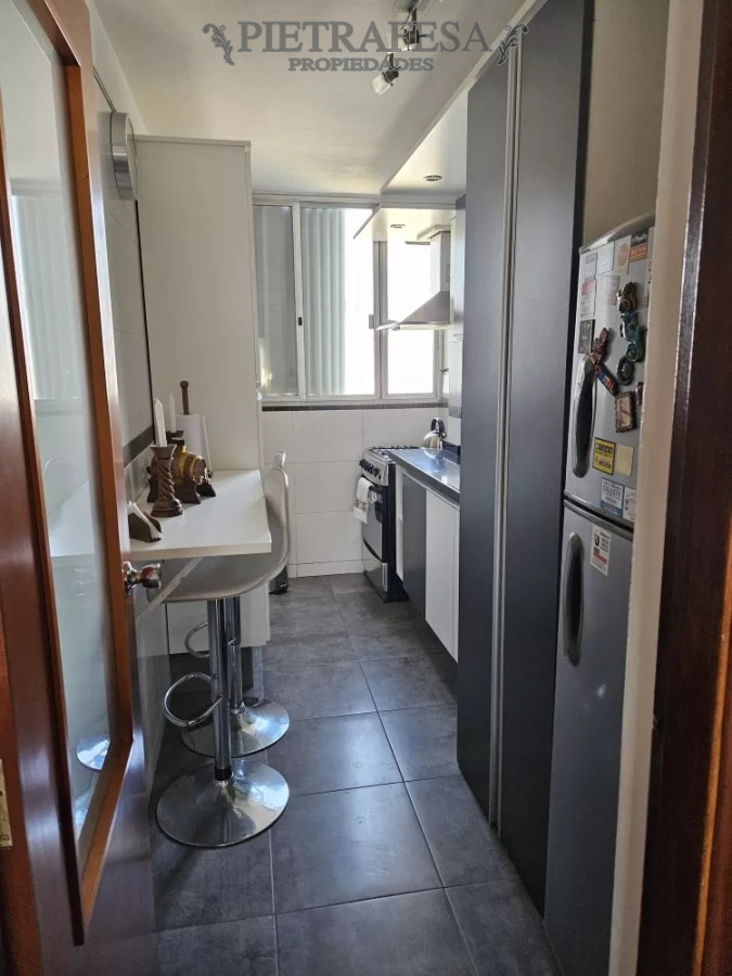 Apartamento ID.9624 - Apto en venta 2 dormitorio, 1 baño, cochera-Pocitos