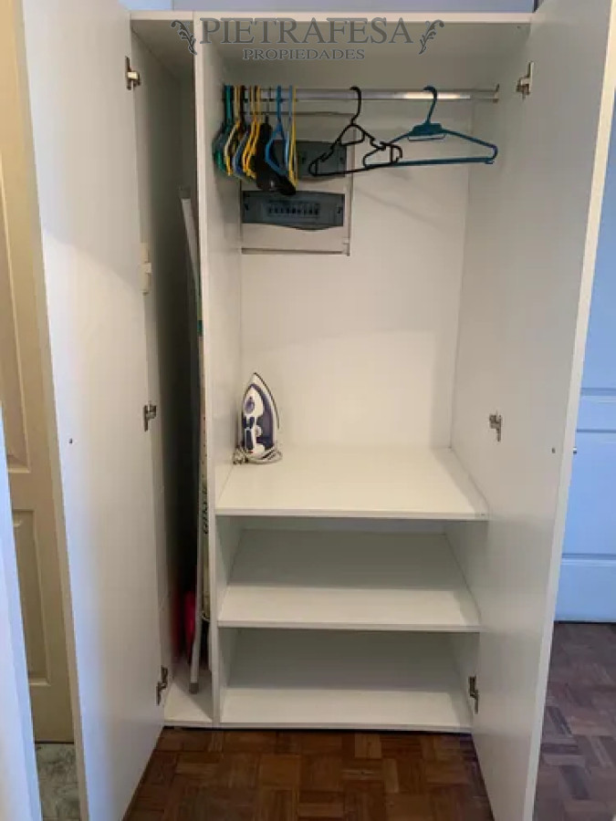 Apartamento ID.13648 - Apartamento en alquiler, monoambiente, 1baño, amueblado. Malvin.