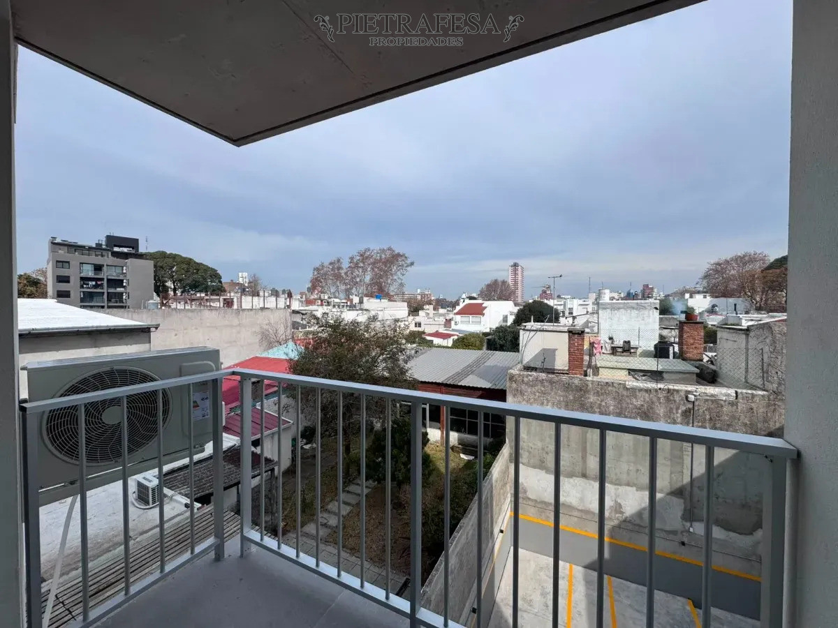 Apartamento ID.16328 - Apartamento en venta - 1 dormitorios - 1 baños - Terraza - La blanqueada