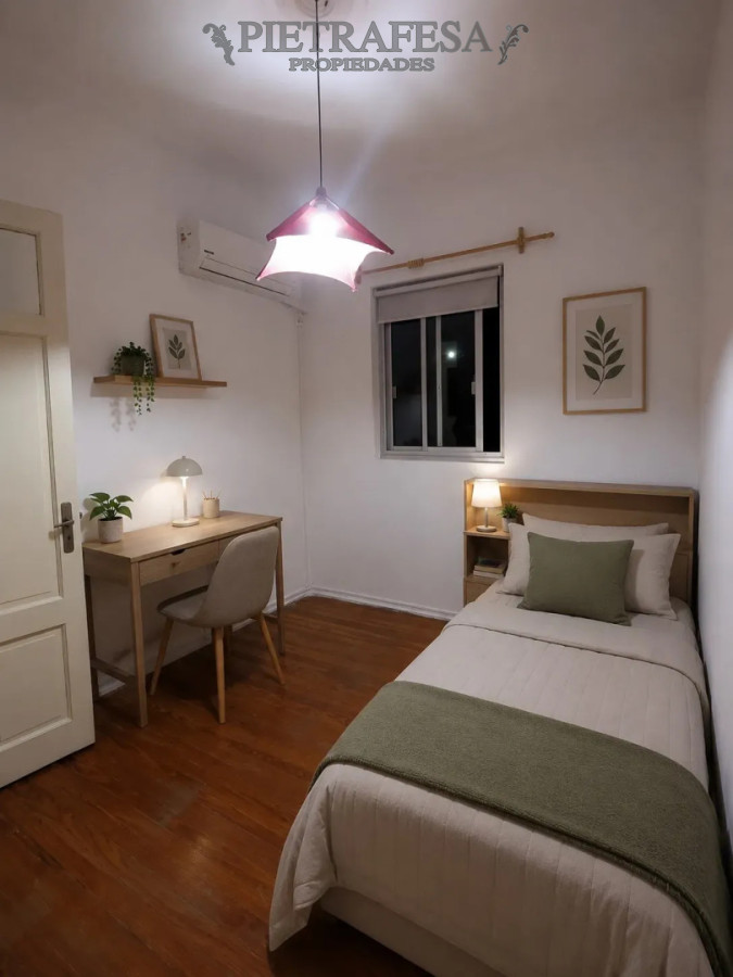 Apartamento ID.15703 - MERCEDES-CORDON-2D-2B-TERRAZA