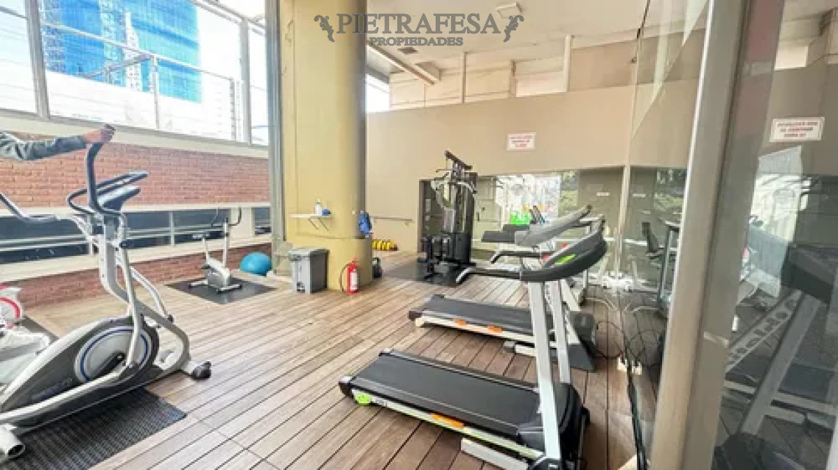 Apartamento ID.13820 - Apartamento en Torres Náuticas - amueblado, 3 dormitorios, 2 baños, terraza, garaje. Pocitos.