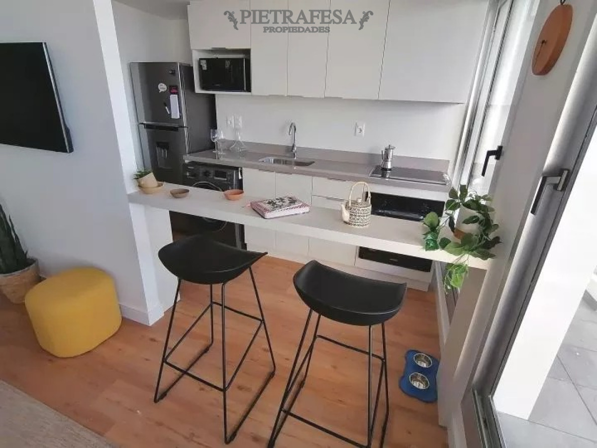 Apartamento ID.7520 - Apartamento en venta con renta a estrenar 2 dormitorios 1 baño con terraza- Av- Italia - Malvin