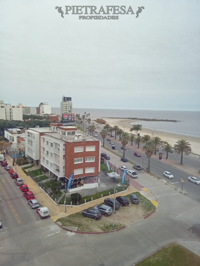 Apartamento ID.14268 - Apartamento 1 dormitorio, 1 baño en Torre Arenas Malvin a estrenar!