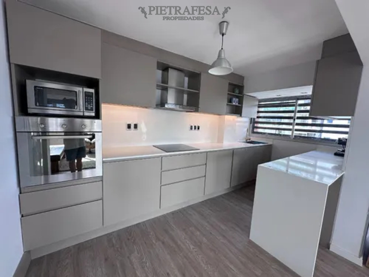 Apartamento ID.13643 - Apartamento en alquiler, 2dormitorios, 2baños, garaje, amueblado. Puertito del Buceo.