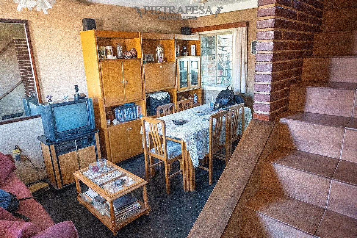 Apartamento ID.8262 - Apartamento en venta 3 dormitorios, 1 baño y terraza con parrillero- Cicerón-Bella Italia