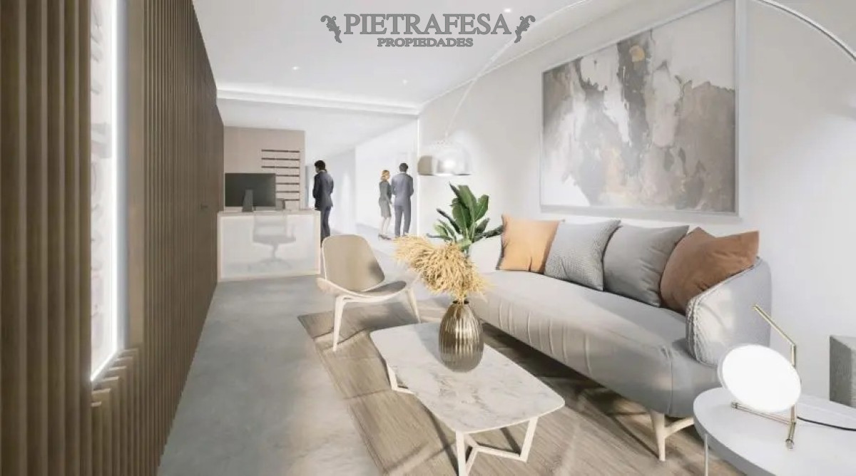 Apartamento ID.13811 - Monoambiente en venta con terraza a estrenar-Buceo