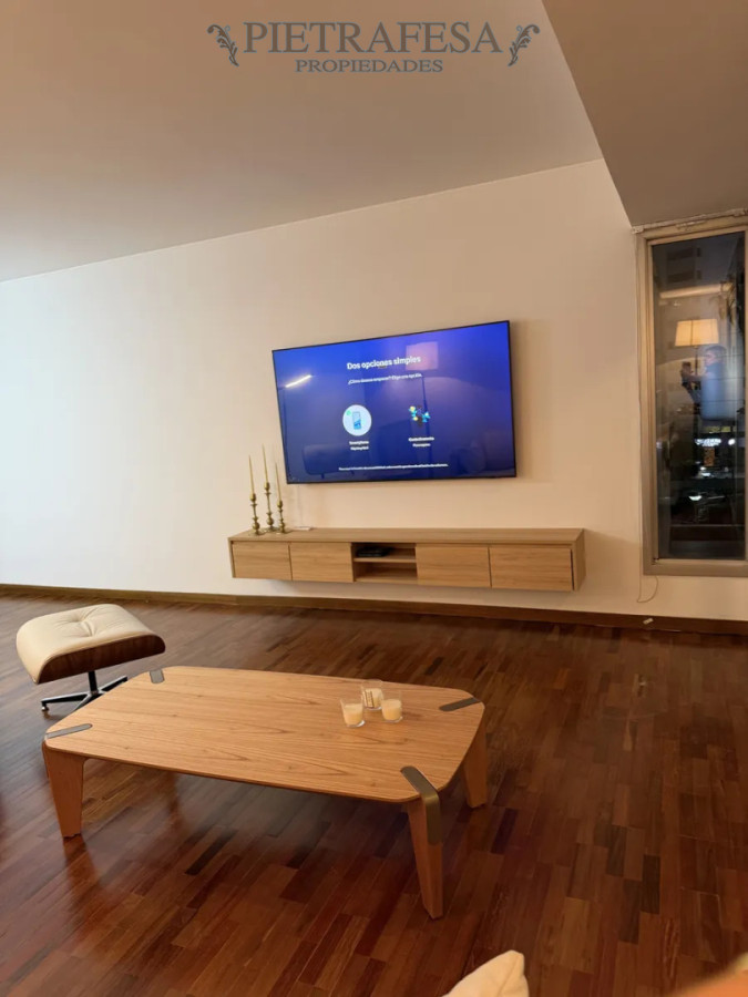 Apartamento ID.14722 - Apartamento en alquiler, 3 dormitorios, 2 baños, terraza, garaje. Amueblado. Puertito Buceo.