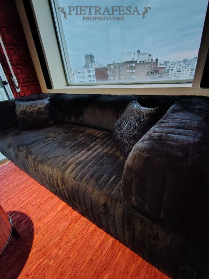 Apartamento ID.15945 - Penthouse con terraza de 30 m² y vista panorámica, totalmente equipado