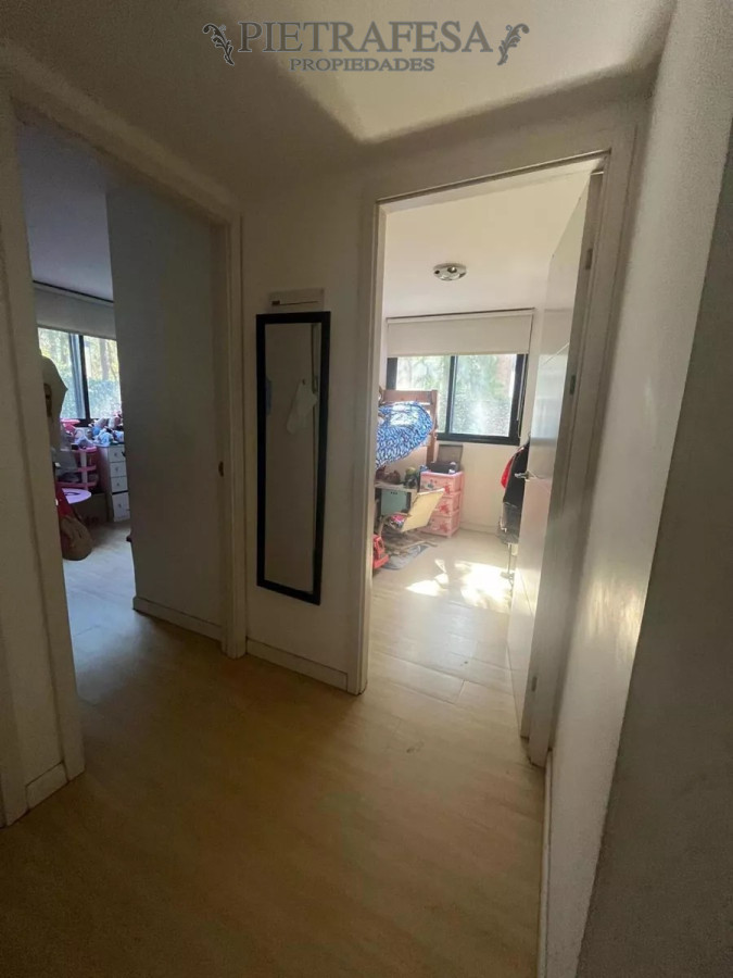 Apartamento ID.8554 - Apartamento en venta 3 dormitorios, 2 baños, patio y garaje-Millán-Prado