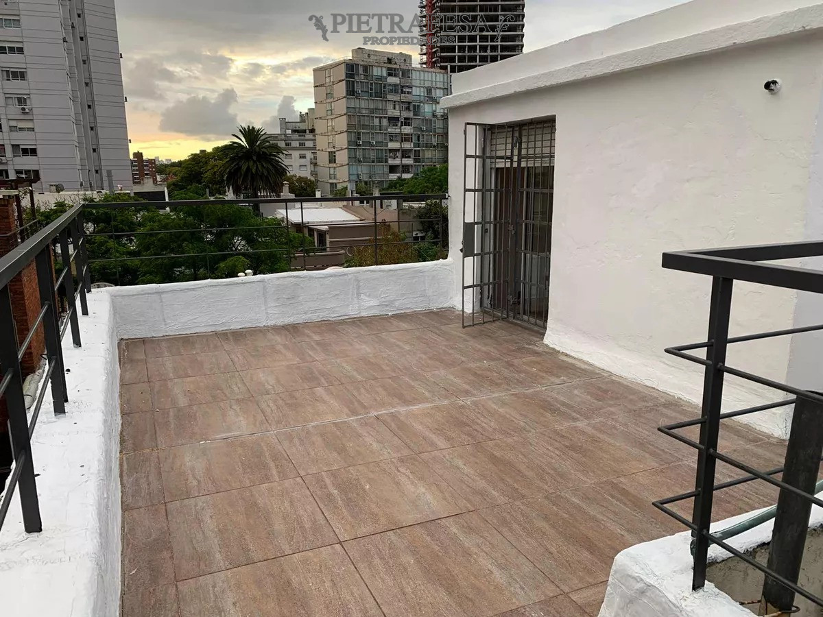 Apartamento ID.10926 - Apto en venta 2 dormitorios, 1 baño, terraza-Pocitos