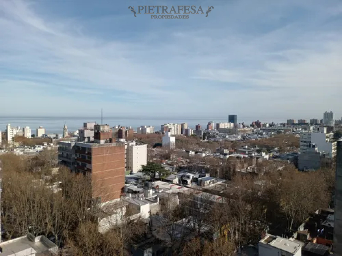 Apartamento ID.13926 - Apartamento en alquiler, 1 dormitorio, 1 baño. Cordón.