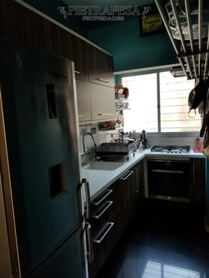 Apartamento ID.3890 - Apartamento en venta - 2 dormitorios 1 baño con terraza - parrillero - Av. Luis Alberto de Herrera - Pocitos