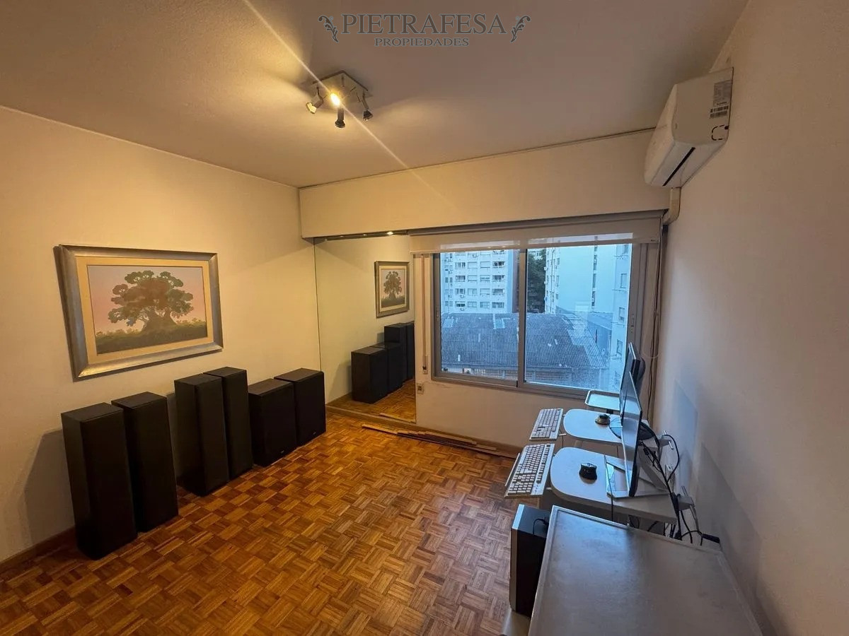 Apartamento ID.13661 - Apto en venta 3 dormitorios, 3 baños, garaje-Pocitos