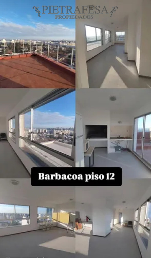 Apartamento ID.14344 - Apartamento en alquiler, monoambiente, 1 baño, patio. Buceo.