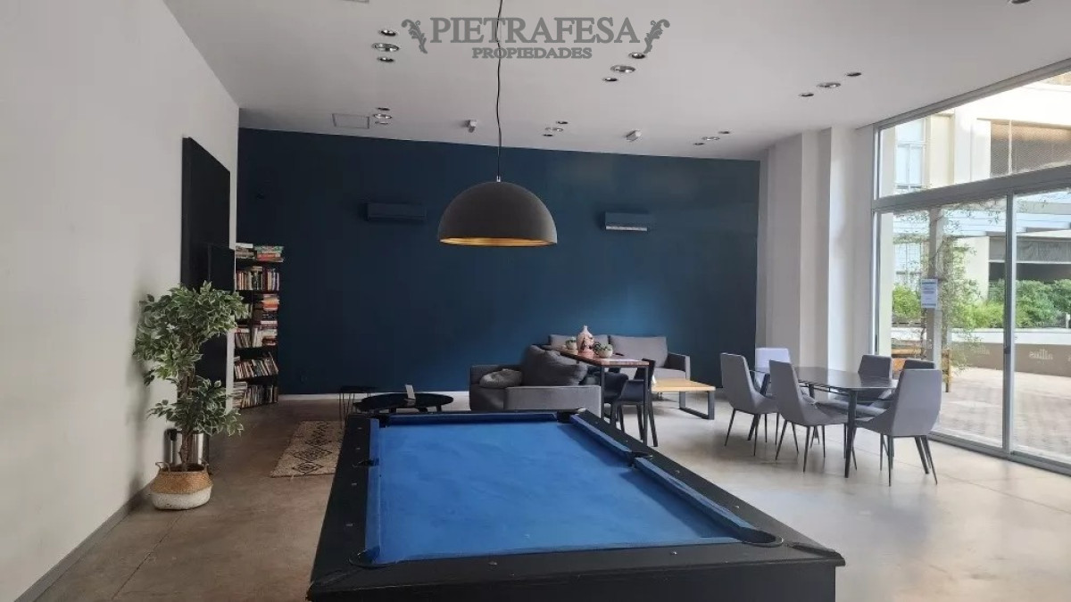 Apartamento ID.5990 - Apartamento en venta con renta,2 dormitorios, 1 baño y balcón-Martin García -Aguada 
