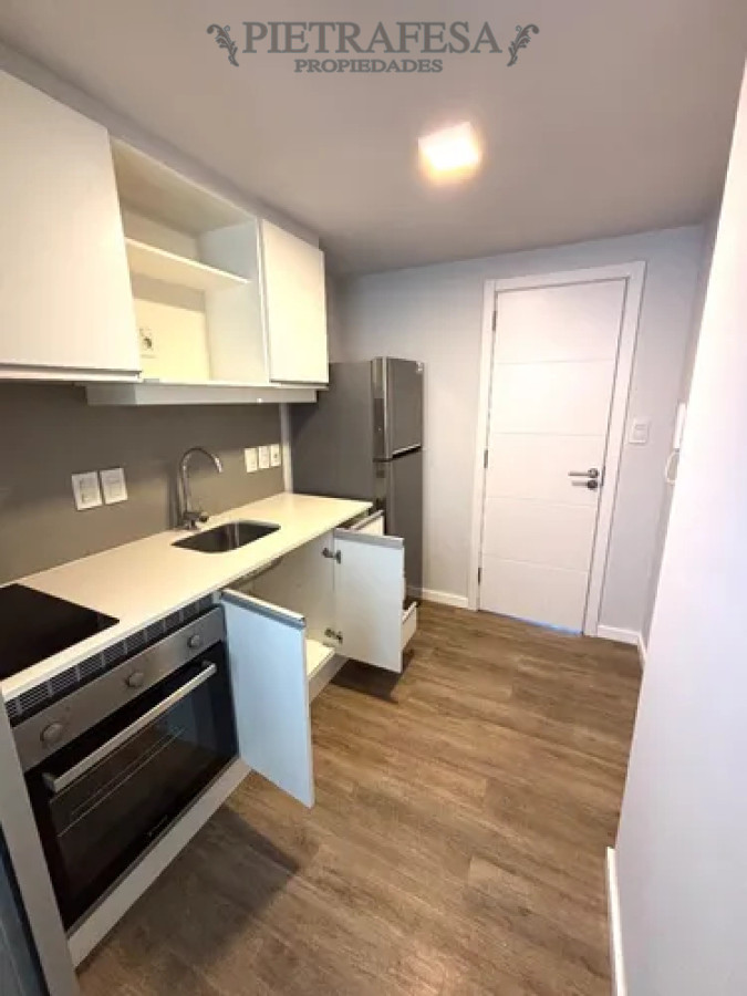 Apartamento ID.13285 - Apartamento en alquiler, 1dormitorio, 1baño, balcón. Pocitos.