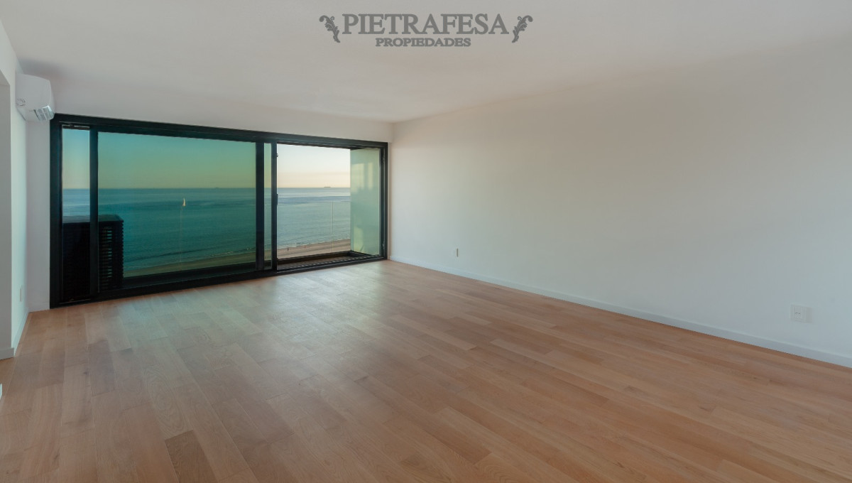 Apartamento ID.1172 - Apartamento en venta  3 dormitorio 3 baños a estrenar con terraza - Rambla O  higgins - Malvin