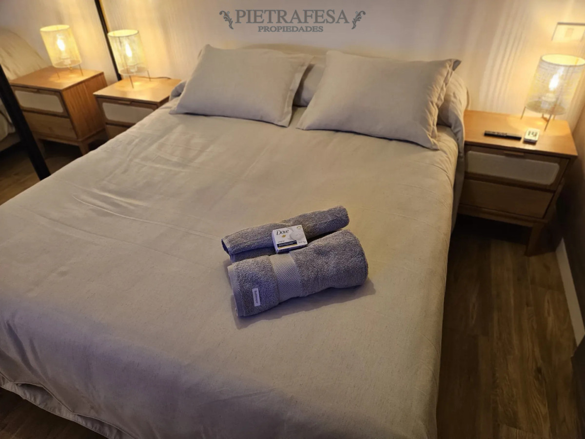 Apartamento ID.15367 - Apartamento en venta, 1 dormitorio, 1 baño, terraza. Amueblado. Pocitos.