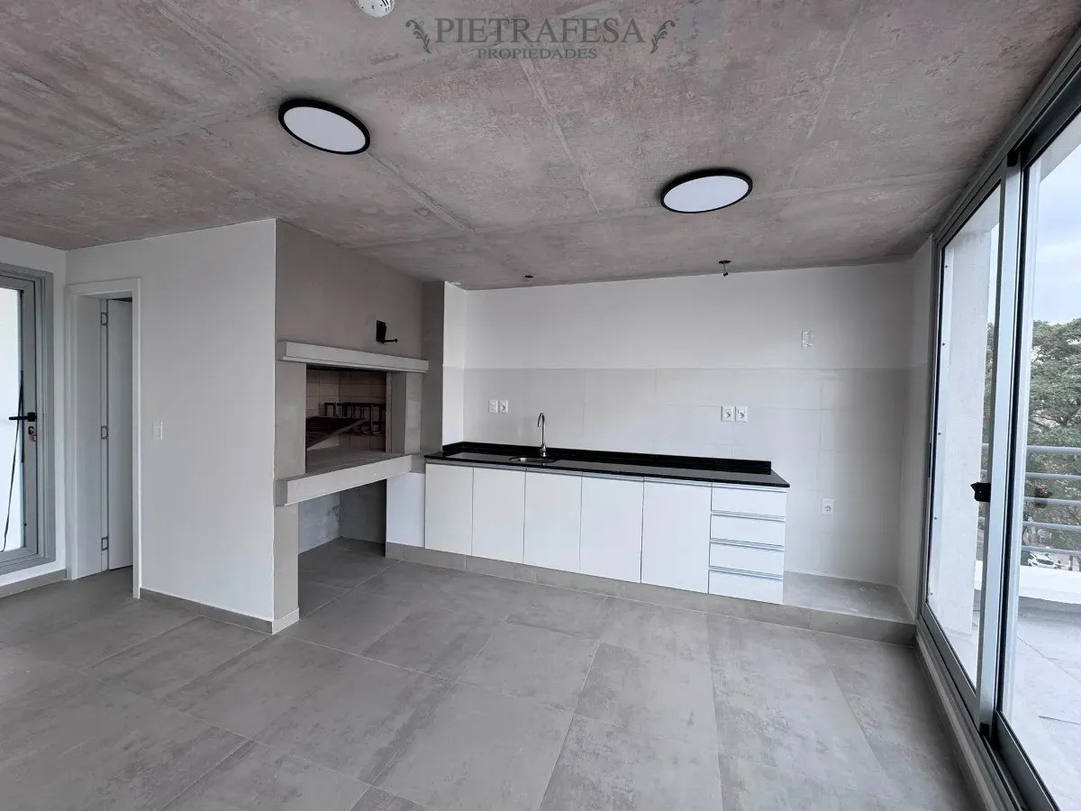Apartamento ID.16328 - Apartamento en venta - 1 dormitorios - 1 baños - Terraza - La blanqueada