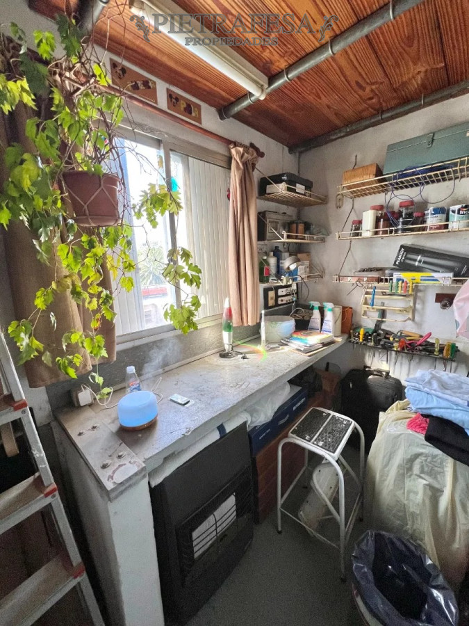 Apartamento ID.8262 - Apartamento en venta 3 dormitorios, 1 baño y terraza con parrillero- Cicerón-Bella Italia