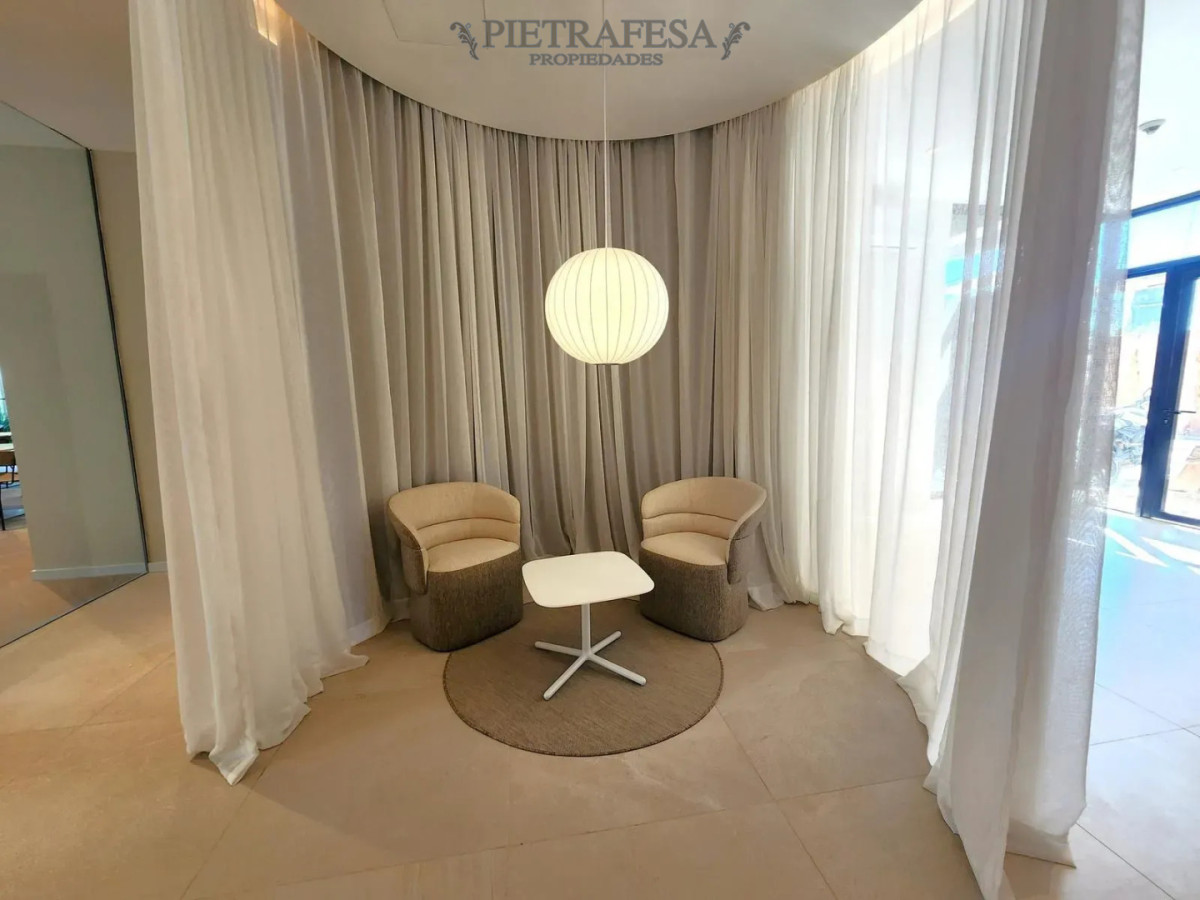 Apartamento ID.15372 - Apartamento en venta, 1 dormitorio, 1 baño, terraza, garaje. La Blanqueada.